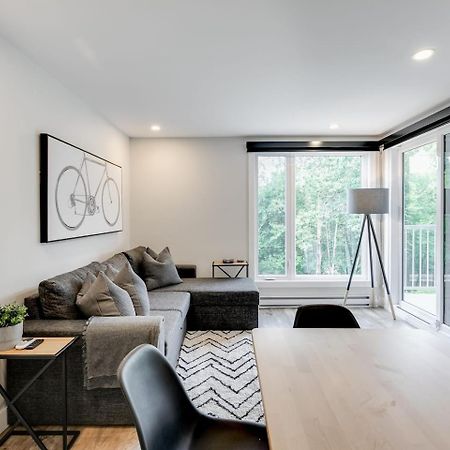 Apartamento Le Panoramik By Gestion Elite Mont-Tremblant Exterior foto