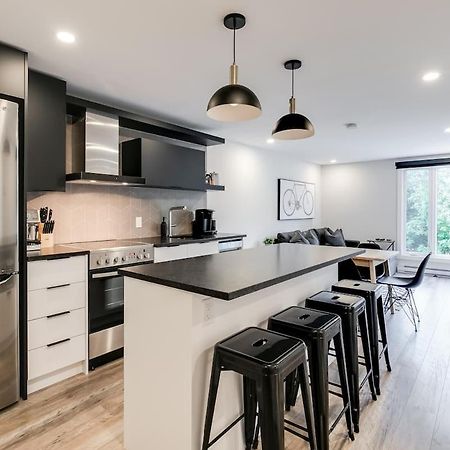 Apartamento Le Panoramik By Gestion Elite Mont-Tremblant Exterior foto