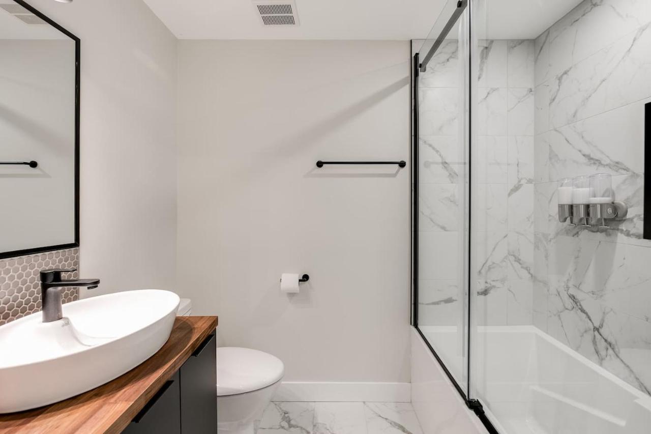 Apartamento Le Panoramik By Gestion Elite Mont-Tremblant Exterior foto