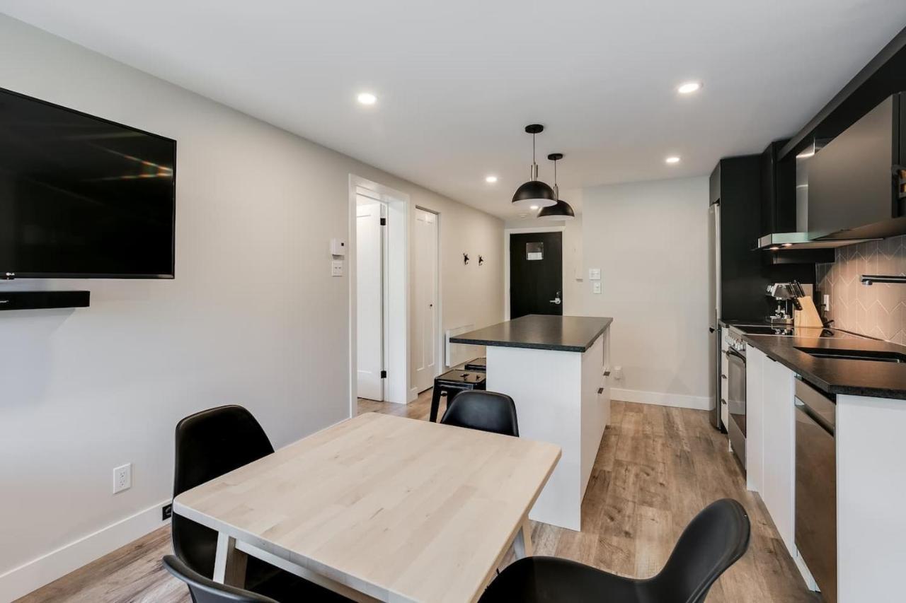 Apartamento Le Panoramik By Gestion Elite Mont-Tremblant Exterior foto