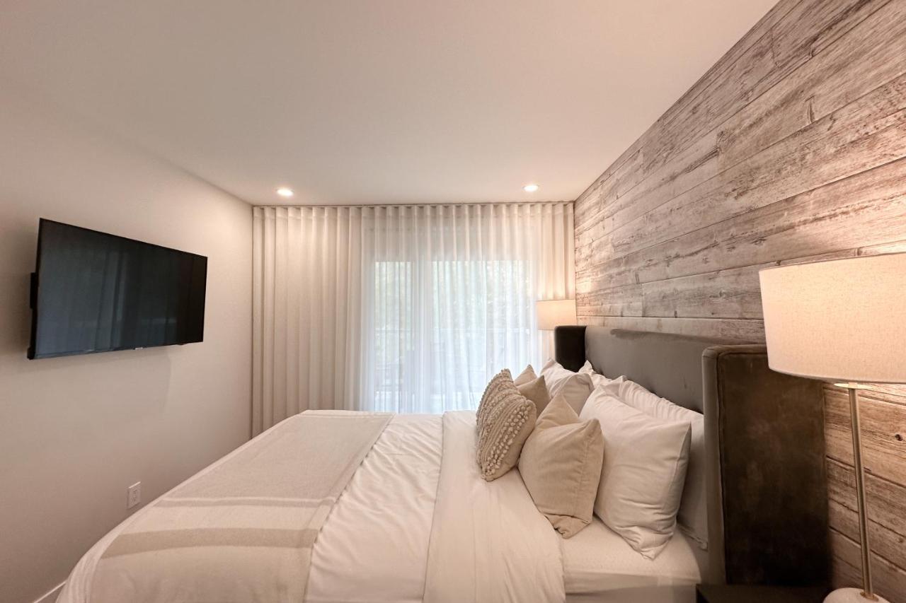 Apartamento Le Panoramik By Gestion Elite Mont-Tremblant Exterior foto