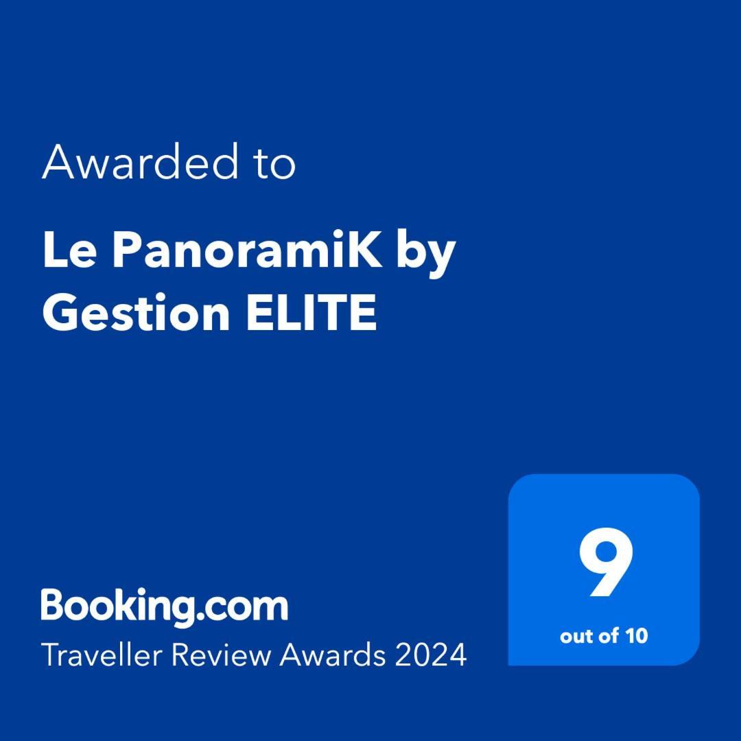 Apartamento Le Panoramik By Gestion Elite Mont-Tremblant Exterior foto